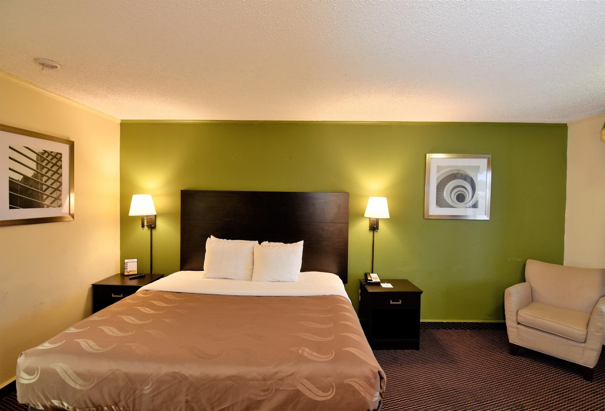 Rodeway Inn Harbison Area Колумбия Экстерьер фото