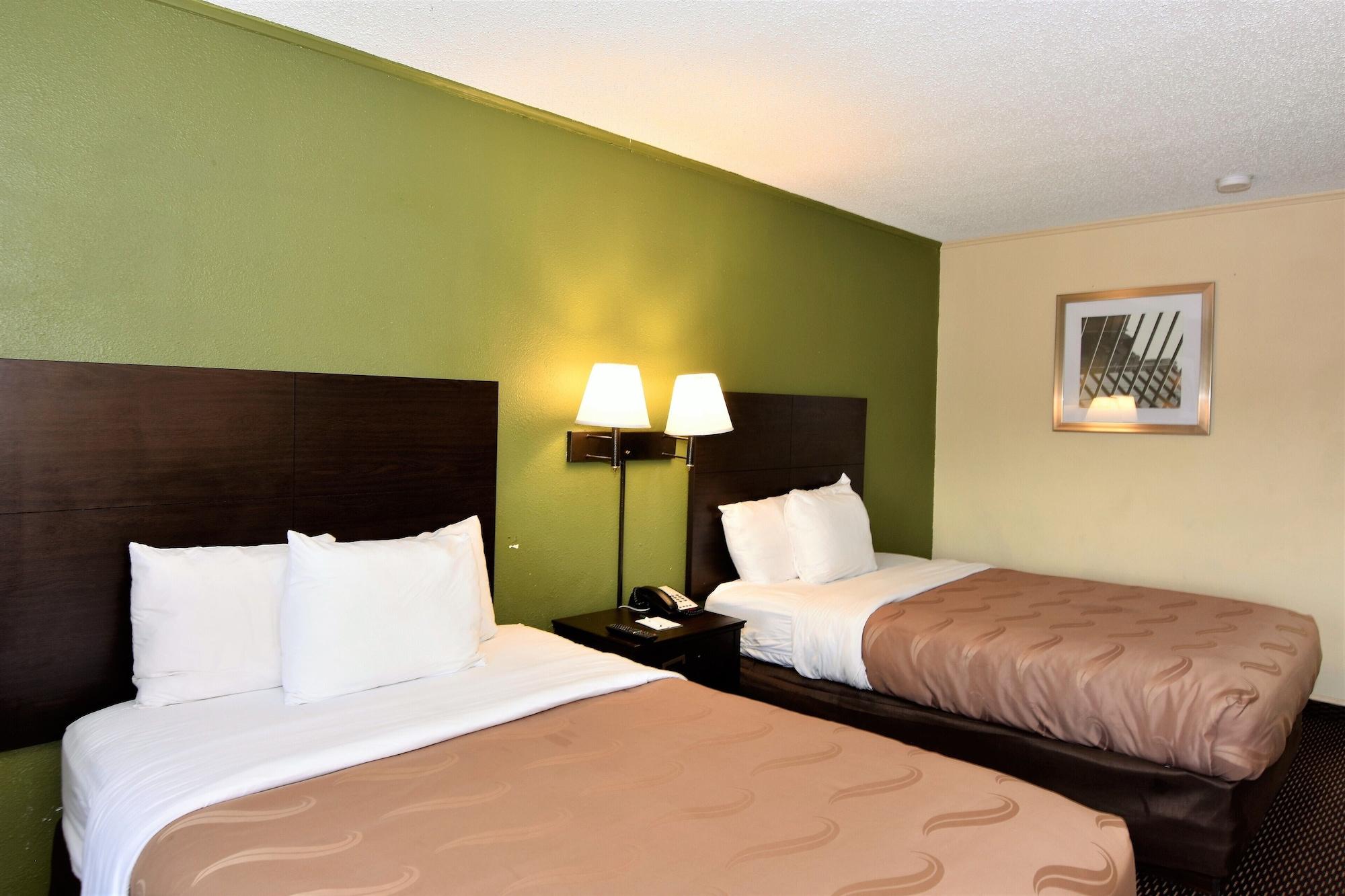 Rodeway Inn Harbison Area Колумбия Экстерьер фото