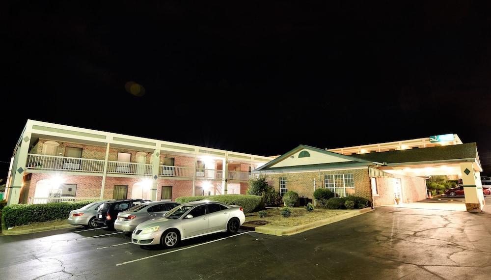 Rodeway Inn Harbison Area Колумбия Экстерьер фото