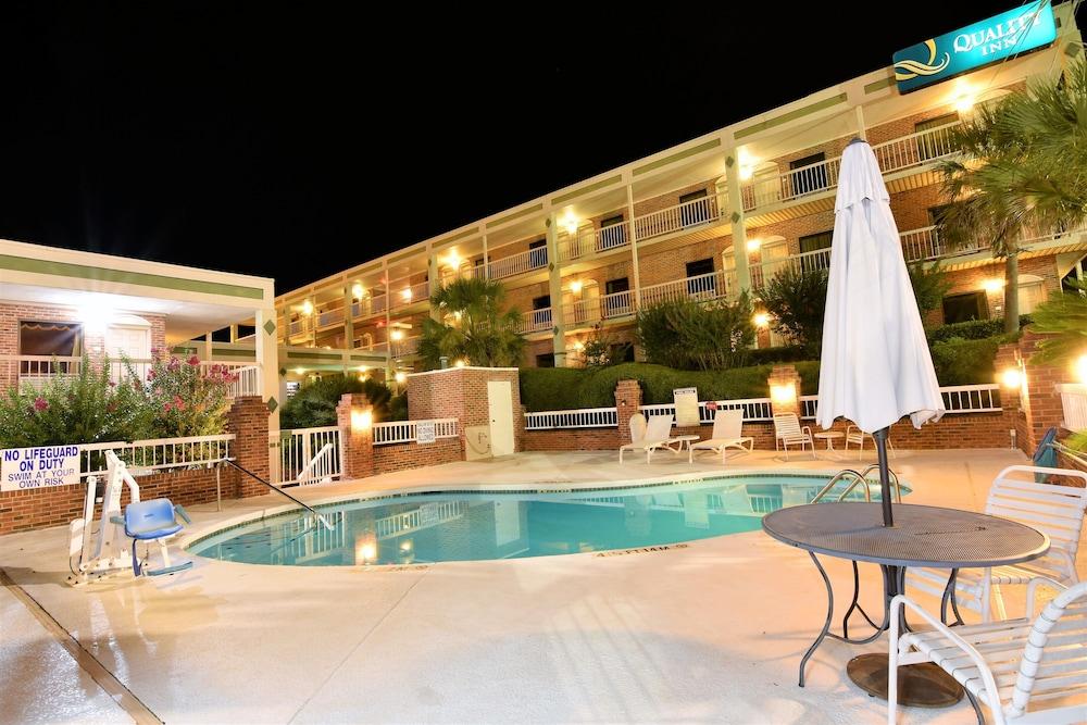 Rodeway Inn Harbison Area Колумбия Экстерьер фото