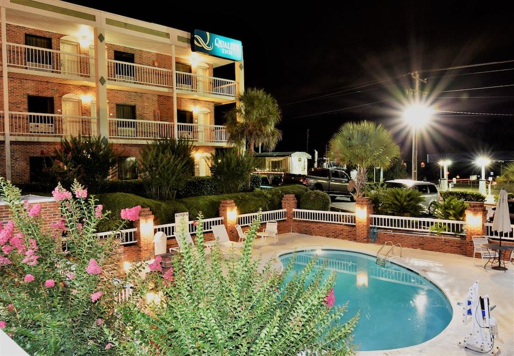 Rodeway Inn Harbison Area Колумбия Экстерьер фото