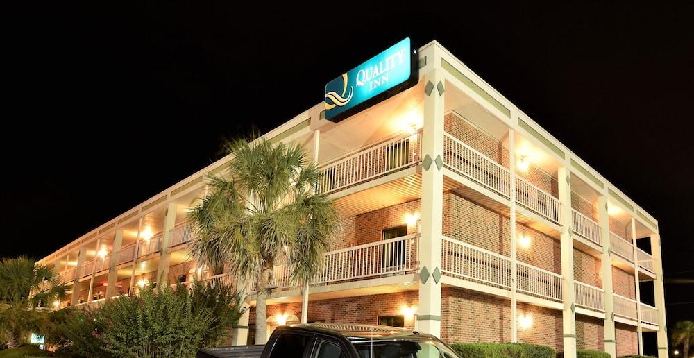 Rodeway Inn Harbison Area Колумбия Экстерьер фото