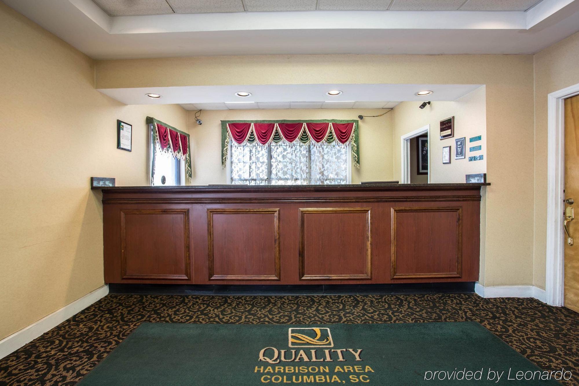 Rodeway Inn Harbison Area Колумбия Экстерьер фото