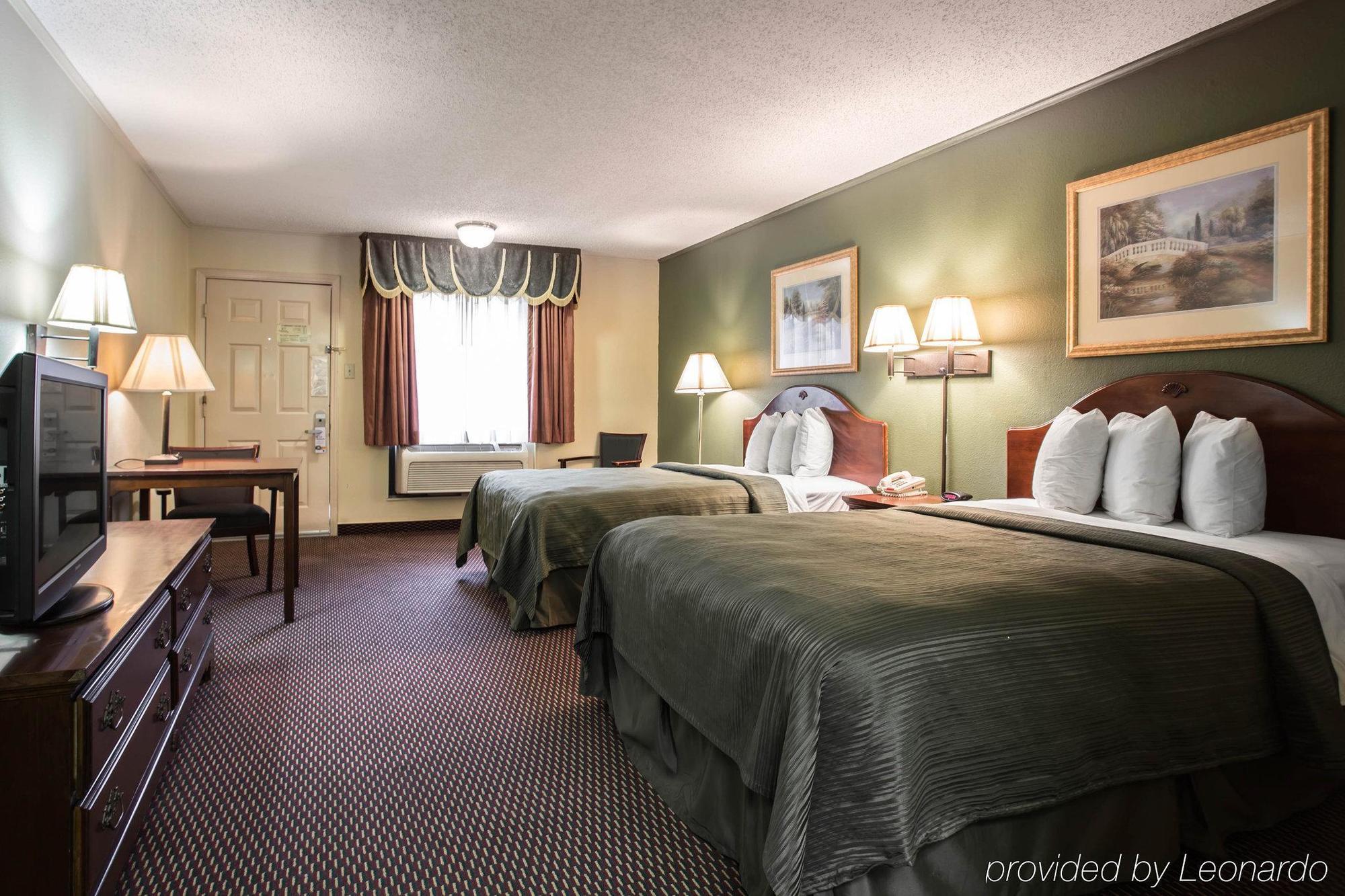 Rodeway Inn Harbison Area Колумбия Экстерьер фото