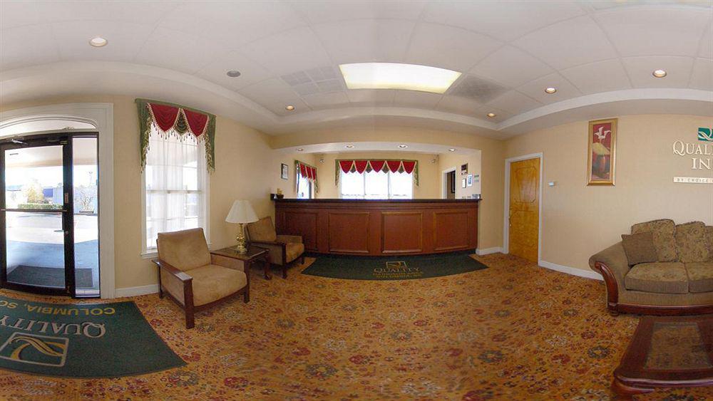 Rodeway Inn Harbison Area Колумбия Экстерьер фото